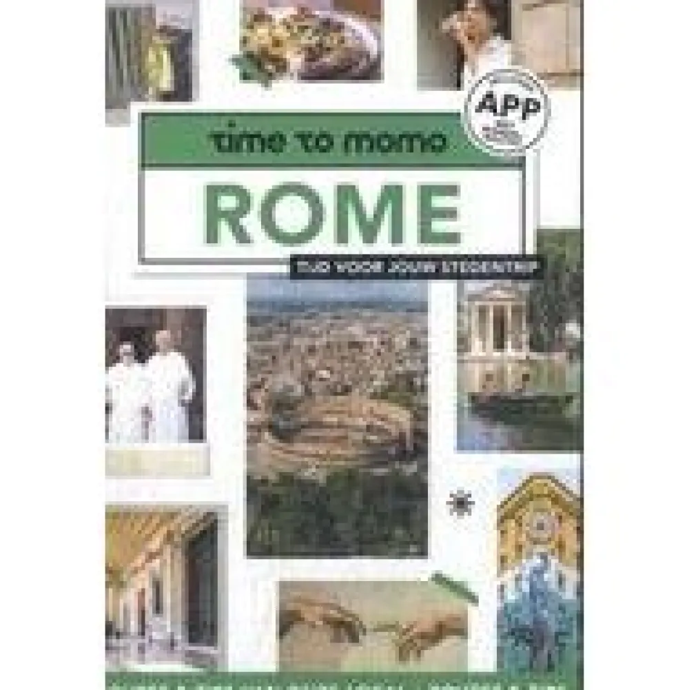 Time To Momo Rome