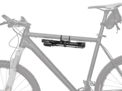 Topeak Turbo Morph Digital - fietspomp