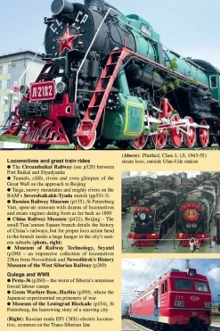 Trailblazer Trans-Siberian Handbook