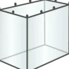Travelsafe Boxstyle Tweepersoons niet-geïmpregneerde klamboe
