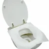 Travelsafe Toilet Seat Cover Oplegvel Toilet 10 stuks