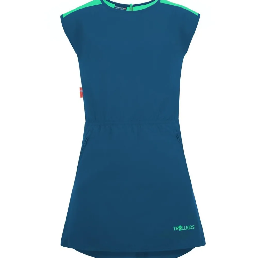 Kinderen Trollkids Girls Arendal Dress