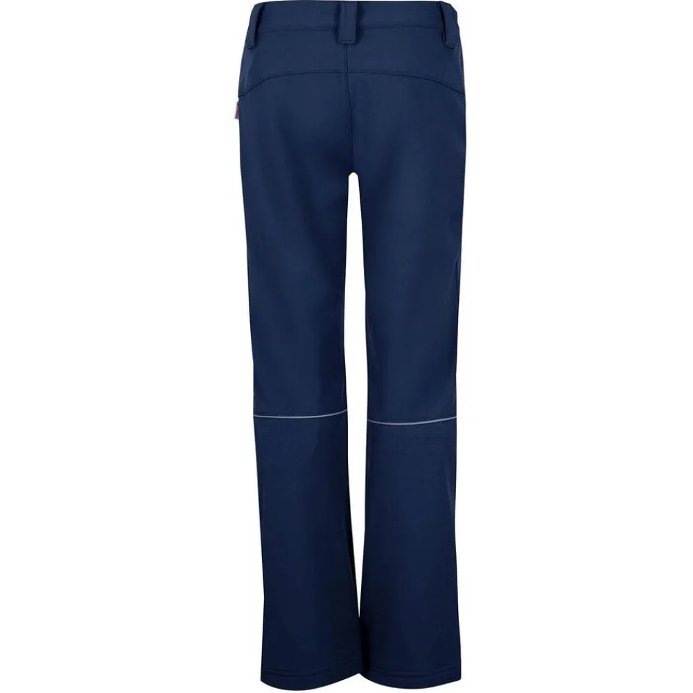 Kinderen Trollkids Kids fjell softshell pant