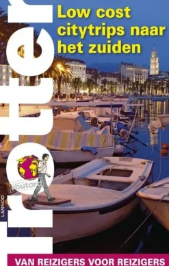 Trotter Low cost Citytrips naar het zuiden