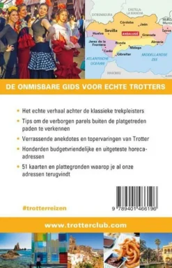 Trotter Andalusië reisgids