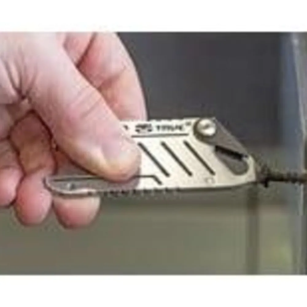 True Utility Box Cutter Clam