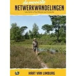 Uitgeverij Elmar De mooiste netwerkwandelingen Hart van Limburg