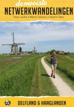 Uitgeverij Elmar Mooiste netwerkwandelingen Delfland en Haaglanden