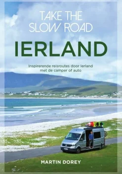 UnieboekSpectrum Take the slow road Ierland