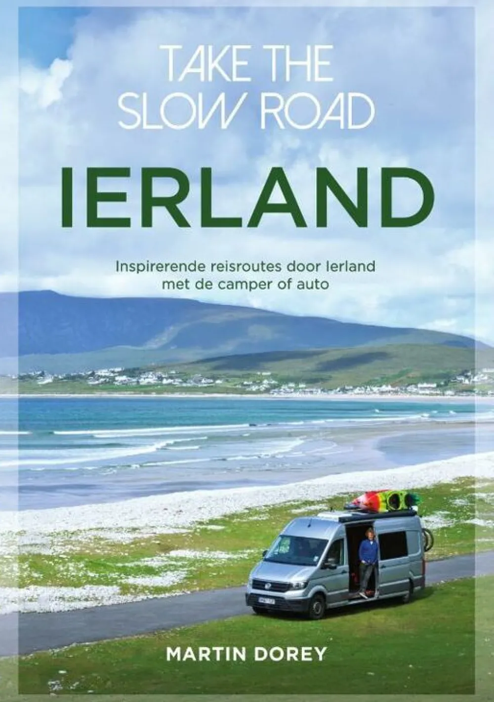 UnieboekSpectrum Take the slow road Ierland