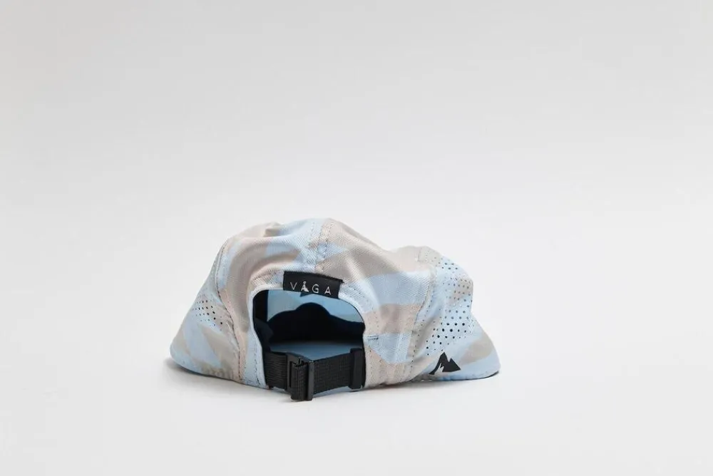 DAMES VAGA Feather Racing Cap