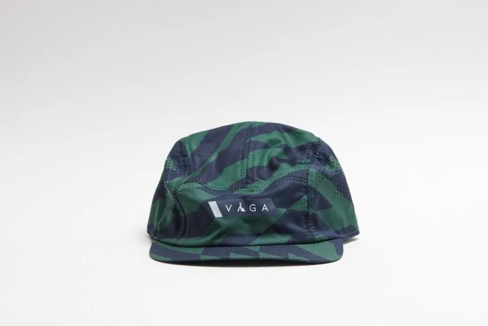 DAMES VAGA Feather Racing Cap