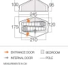 Vango F10 Helium UL 2