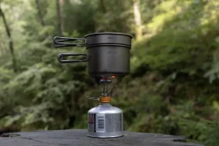 Vango Titanium 3 Piece Cook Set
