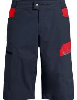 Heren VAUDE Altissimo Shorts III - Korte fietsbroek