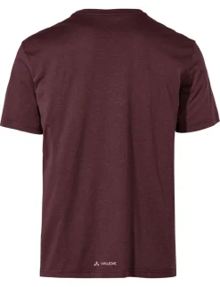 Heren VAUDE Cyclist T-shirt V