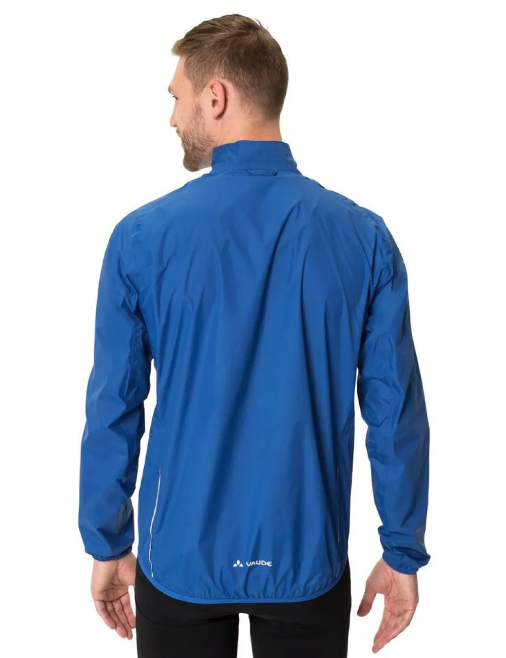 Heren VAUDE Drop Jacket III Fietsregenjas