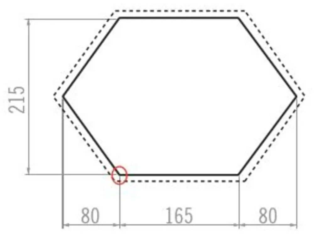 VAUDE Foot Print Allround Space 3P