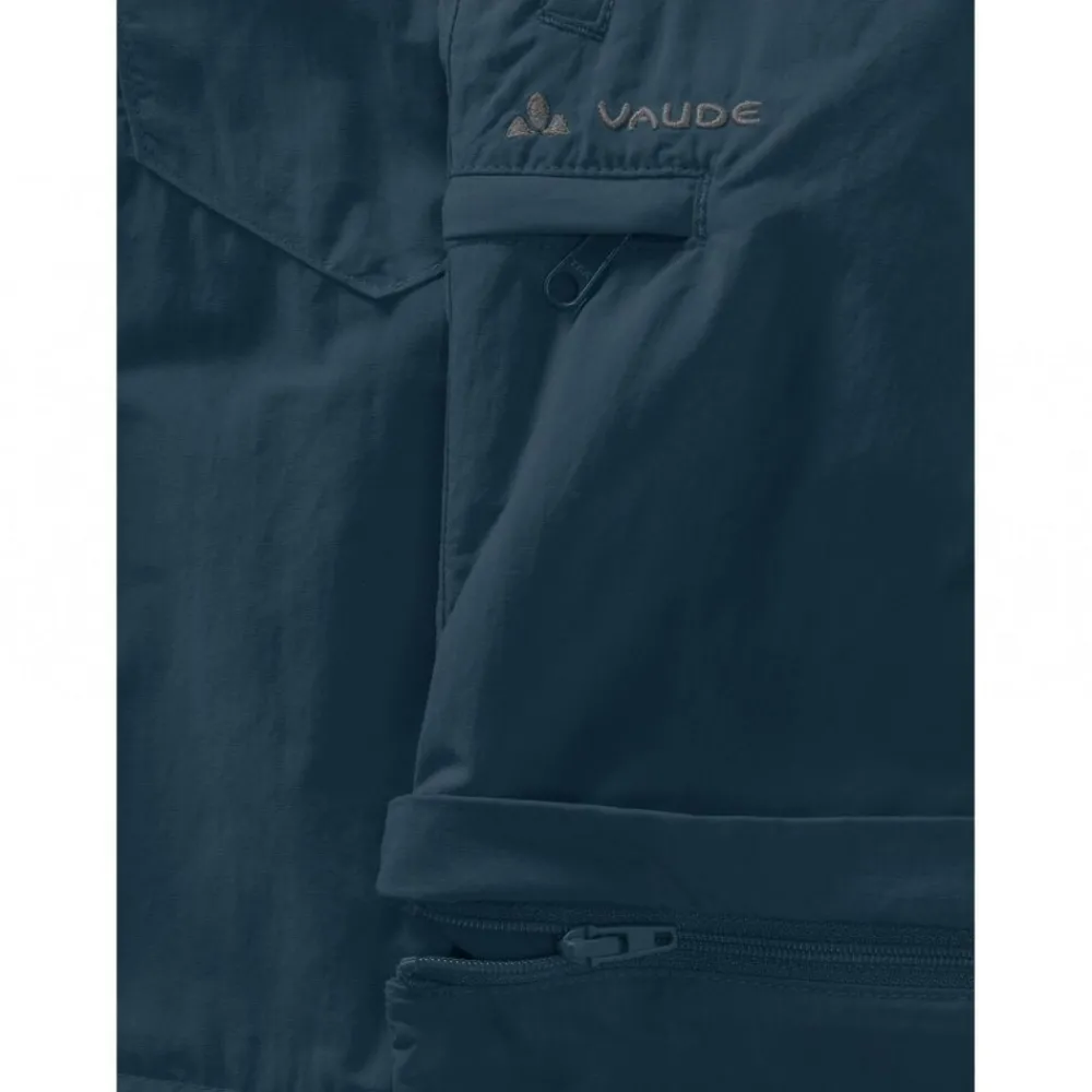 Kinderen VAUDE Kids detective antimos ZO pants