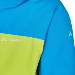 Kinderen VAUDE Kids escape 3 in 1 jacket