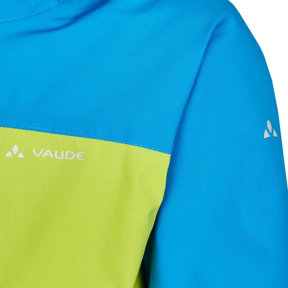 Kinderen VAUDE Kids escape 3 in 1 jacket