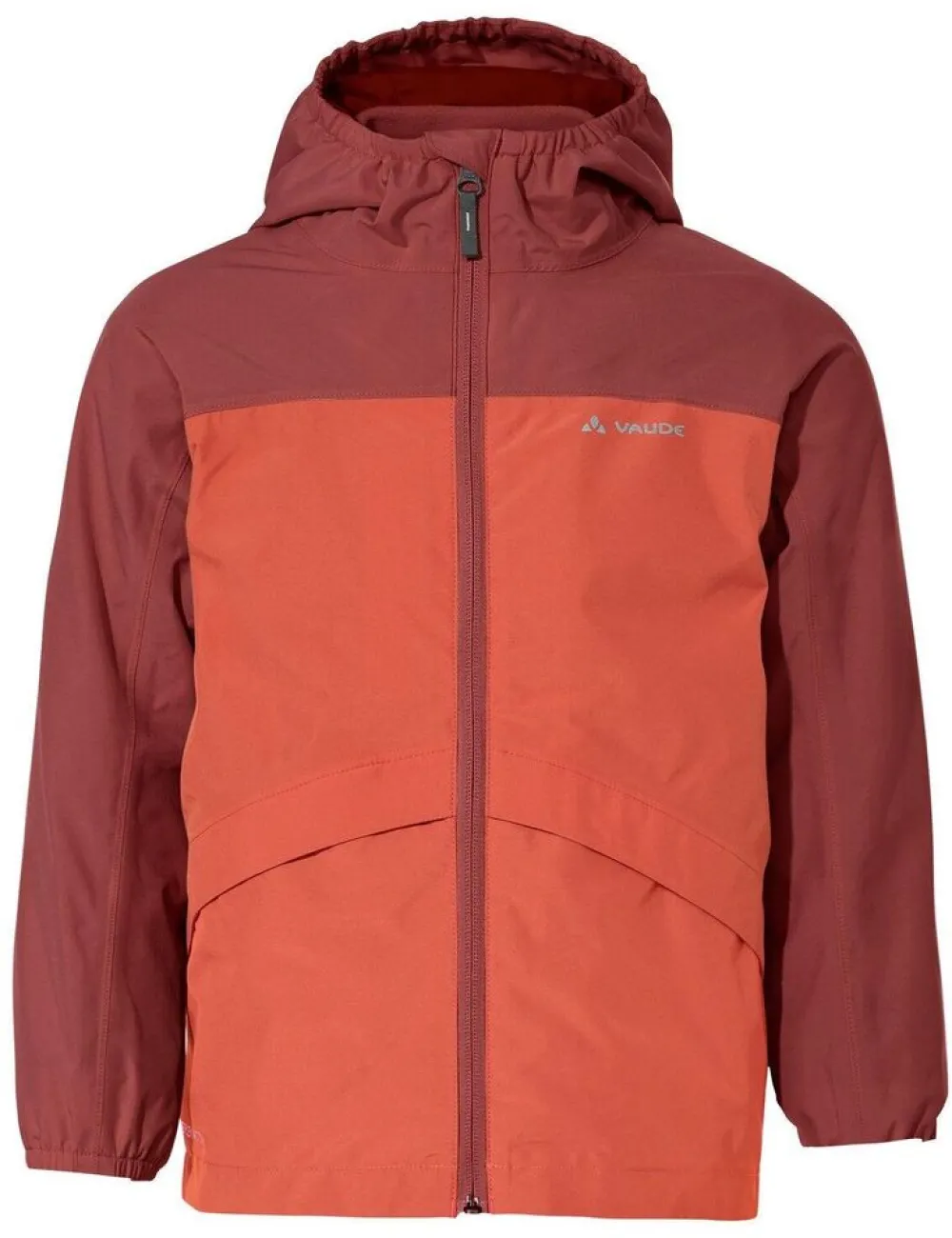 Kinderen VAUDE Kids escape 3 in 1 jacket