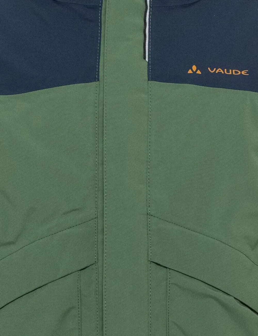 Kinderen VAUDE Kids escape padded jacket