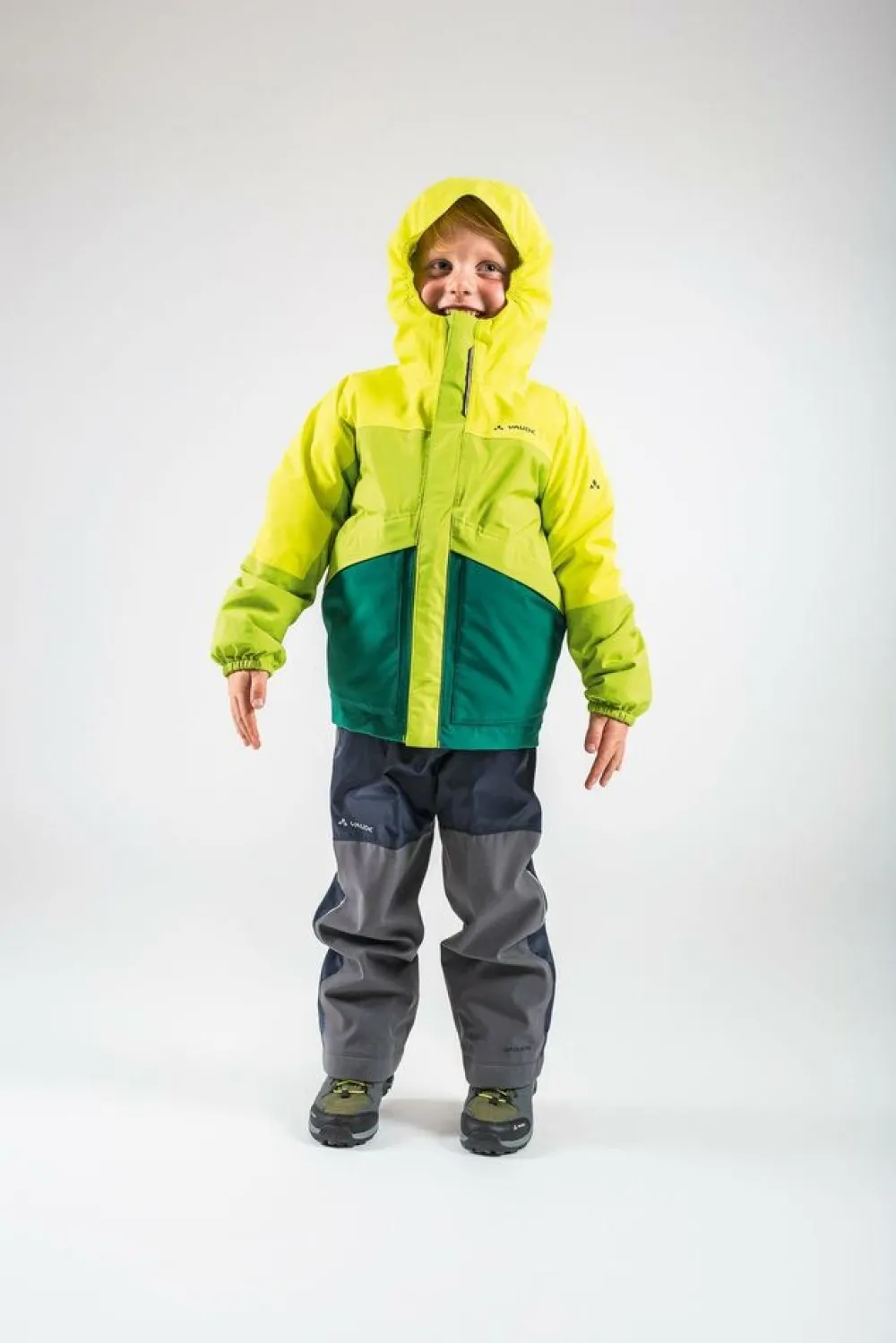Kinderen VAUDE Kids escape pants VI