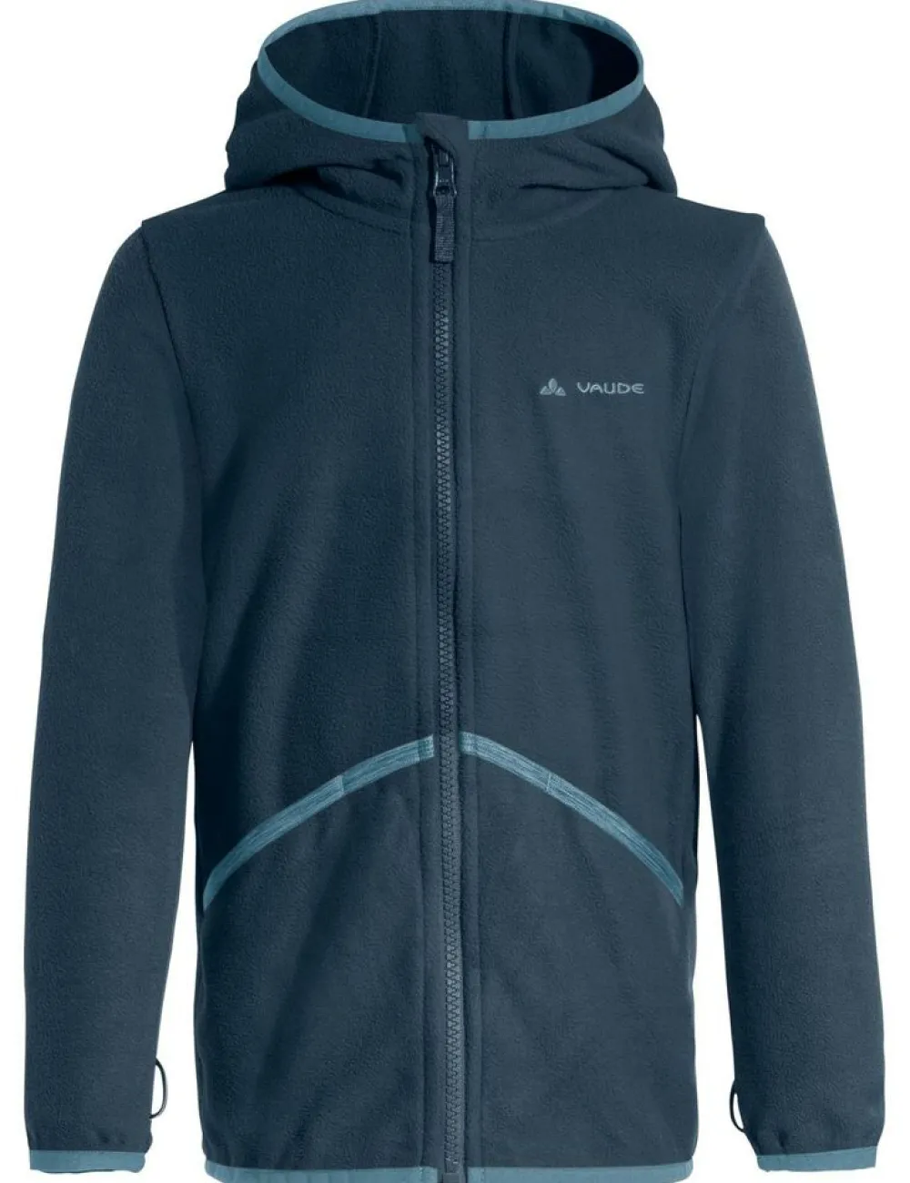 Kinderen VAUDE Kids pulex hooded jacket