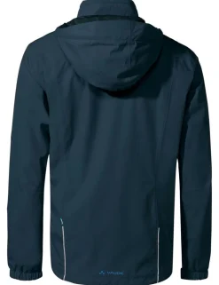 Heren VAUDE Me escape bike light jacket