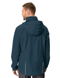 Heren VAUDE Me escape bike light jacket