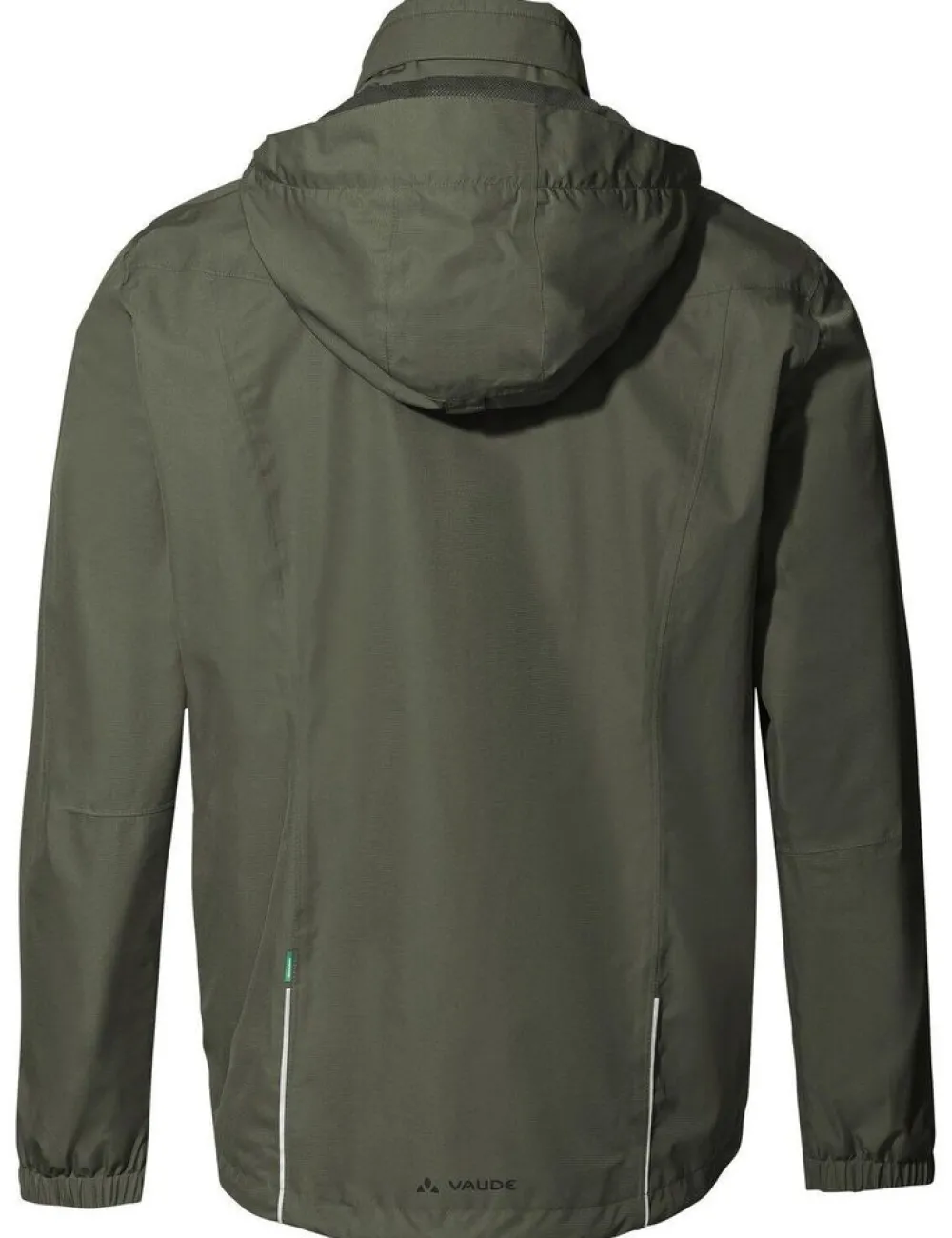 Heren VAUDE Me escape bike light jacket