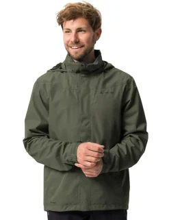 Heren VAUDE Me escape bike light jacket