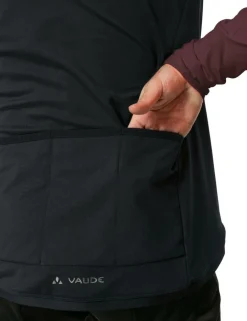 Heren VAUDE Me posta LS tricot