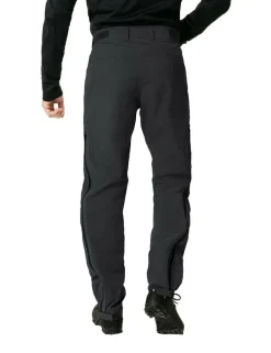 Heren VAUDE Me Yaras warm rain pants