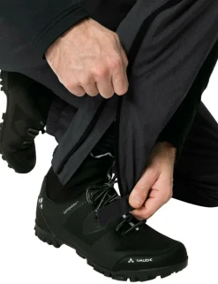 Heren VAUDE Me Yaras warm rain pants