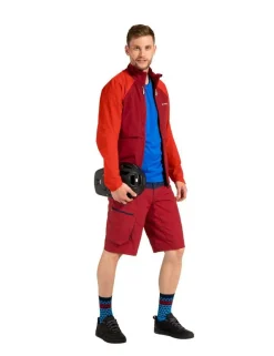 Heren VAUDE Moab ZO jacket - fietsjack met afitsbare mouwen