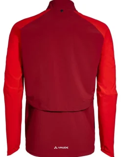 Heren VAUDE Moab ZO jacket - fietsjack met afitsbare mouwen