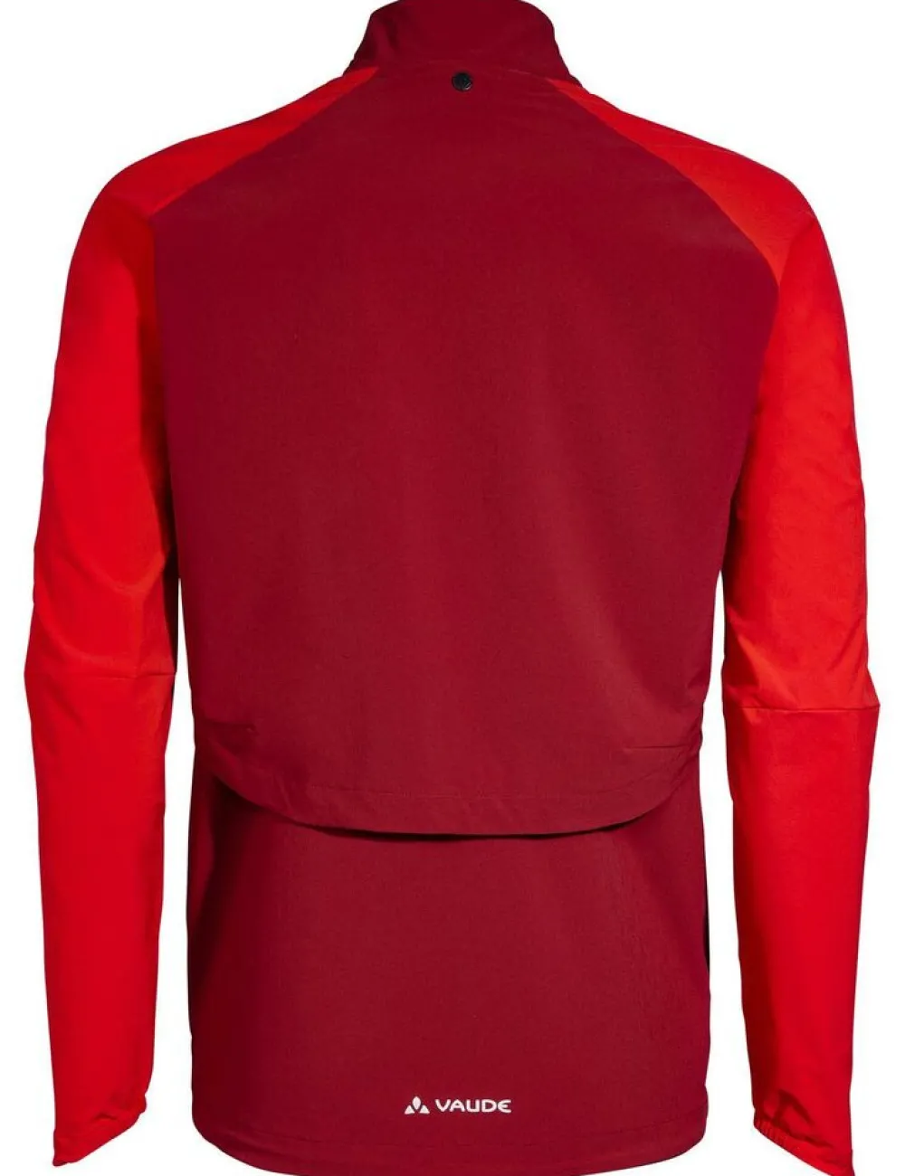 Heren VAUDE Moab ZO jacket - fietsjack met afitsbare mouwen