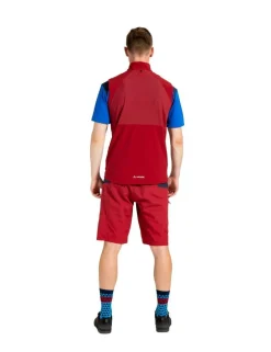 Heren VAUDE Moab ZO jacket - fietsjack met afitsbare mouwen