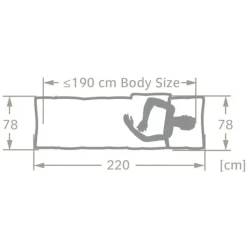 VAUDE Navajo 900 II SYN