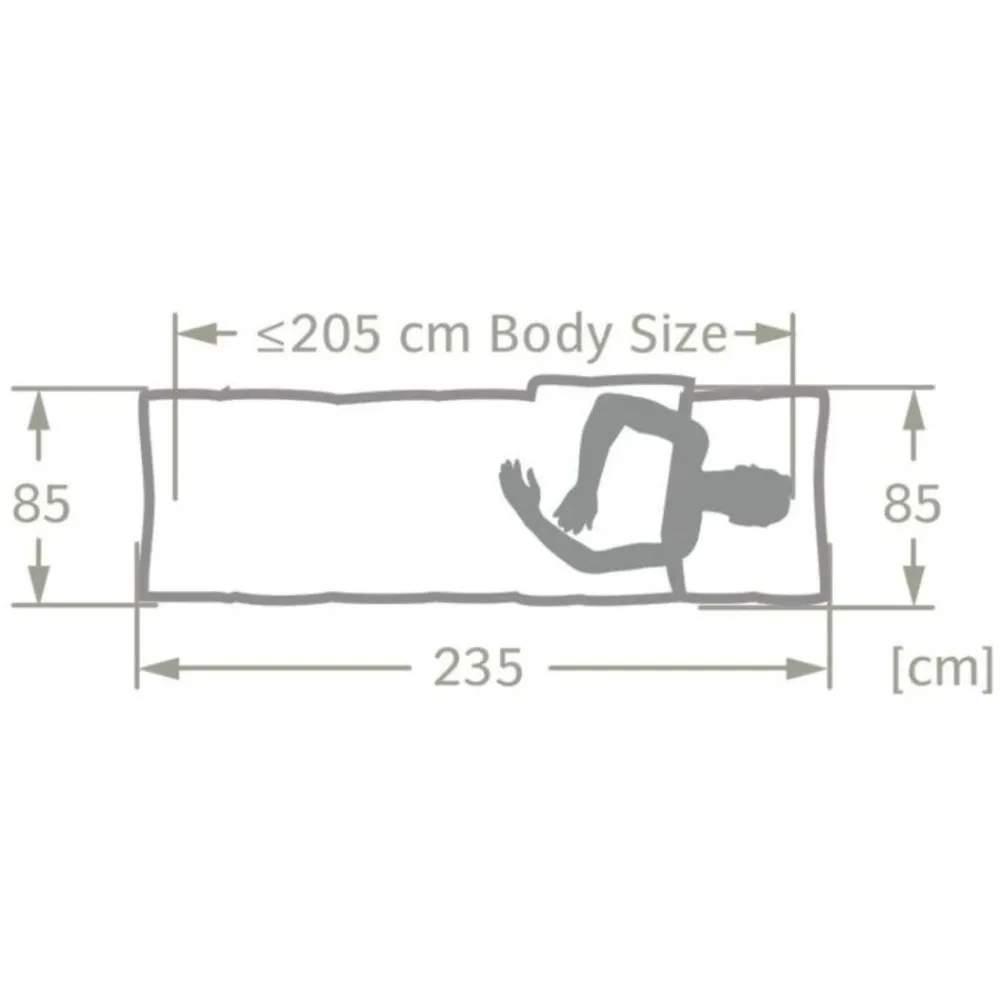 VAUDE Navajo 500 XL II SYN