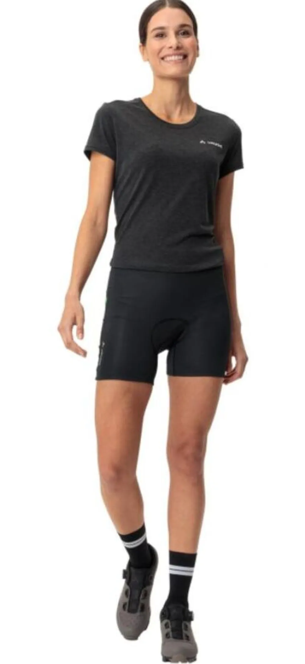 DAMES VAUDE Wo Bike Innerpants TP