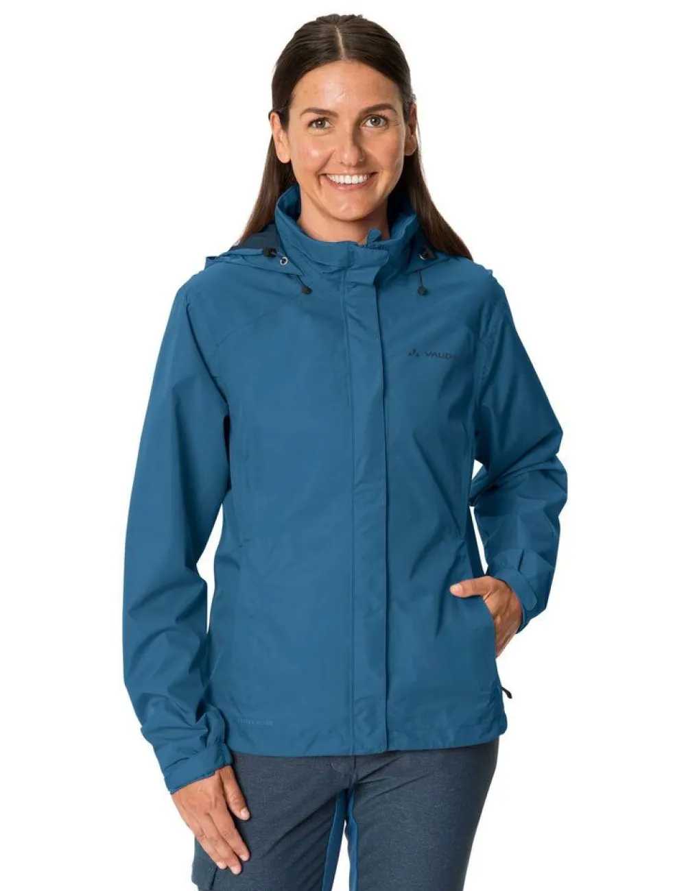 DAMES VAUDE Wo escape bike light jacket