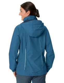 DAMES VAUDE Wo escape bike light jacket