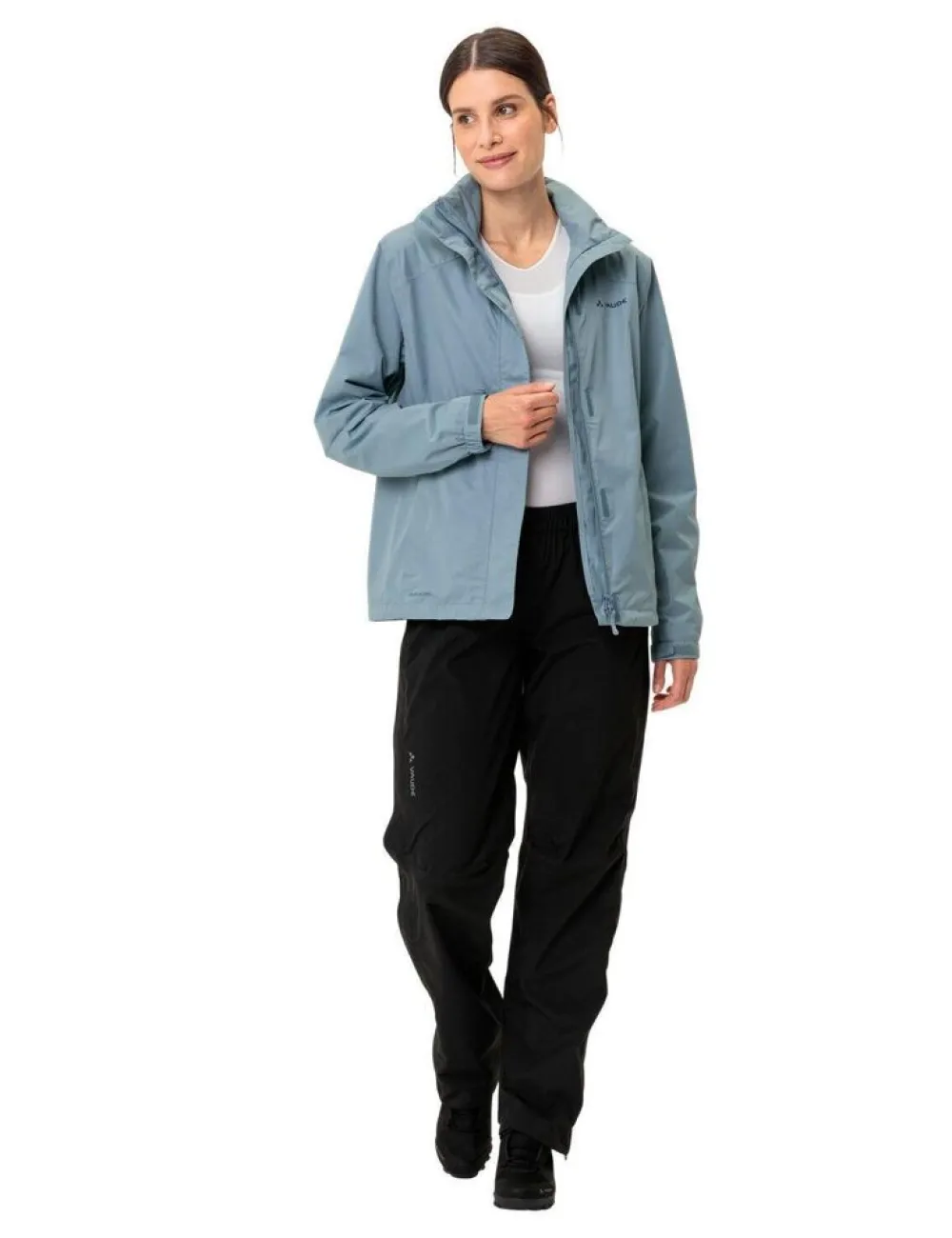 DAMES VAUDE Wo escape bike light jacket