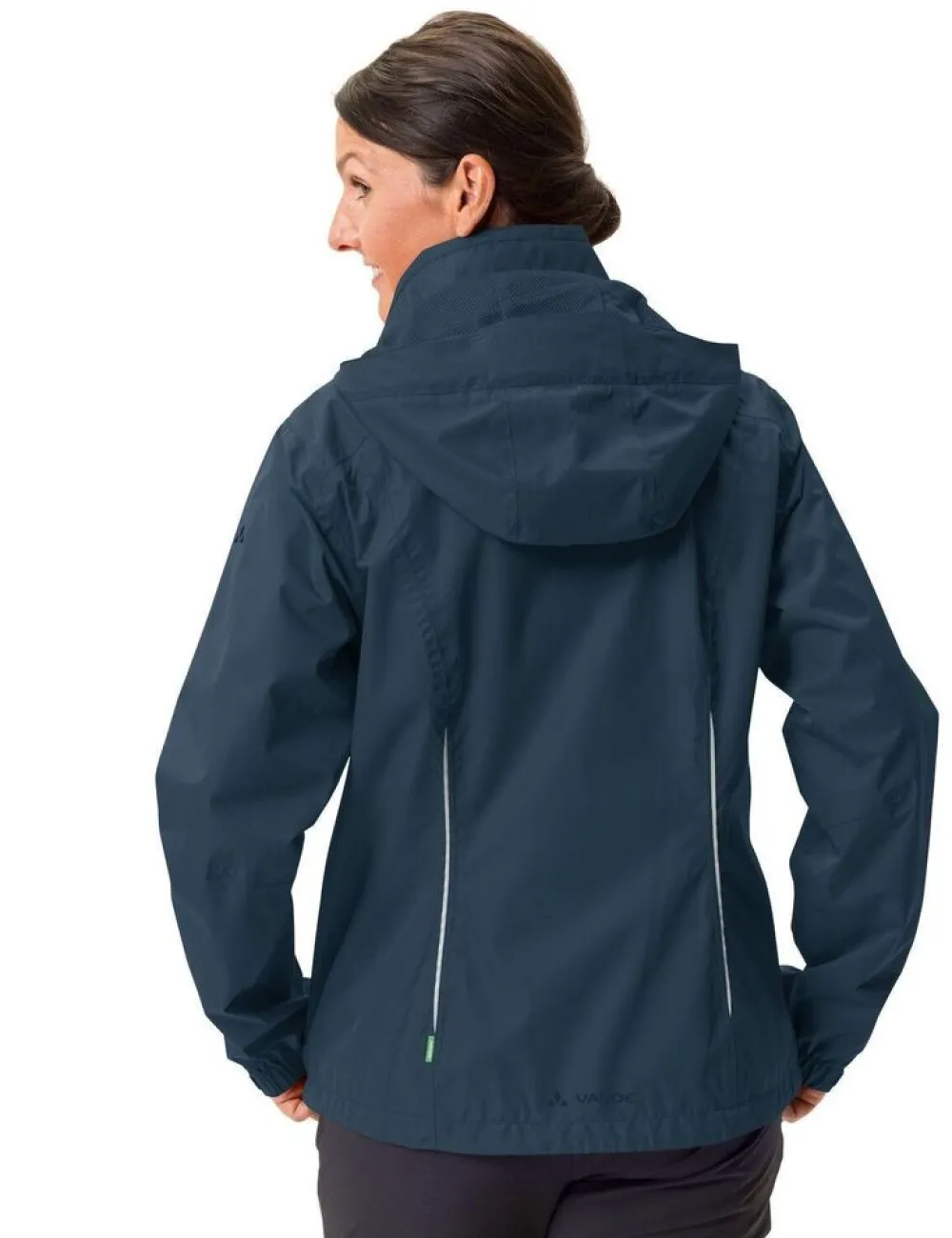 DAMES VAUDE Wo escape bike light jacket