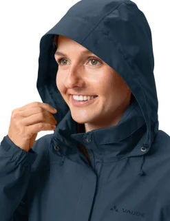 DAMES VAUDE Wo escape bike light jacket