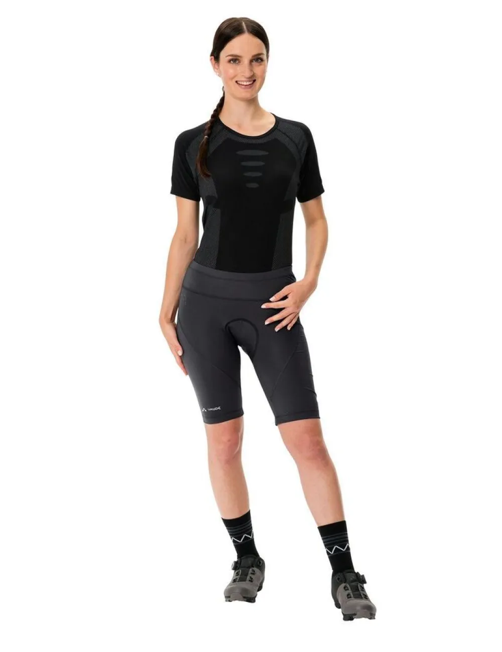DAMES VAUDE Wo matera tights