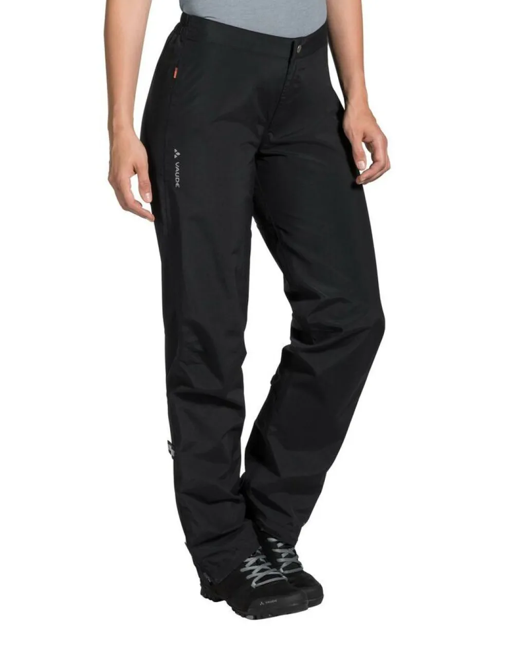 DAMES VAUDE Wo Yaras Rain pants III - fietsregenbroek dames